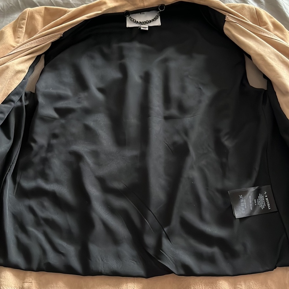 Muubaa Leather jacket - Picture 3 of 4